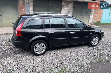 Універсал Renault Megane 2008 в 