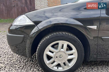 Універсал Renault Megane 2008 в 