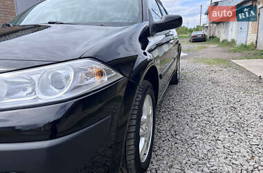 Універсал Renault Megane 2008 в 