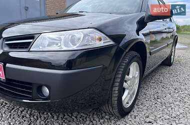 Універсал Renault Megane 2008 в 