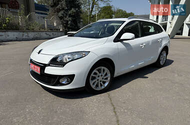 Універсал Renault Megane 2012 в Полтаві