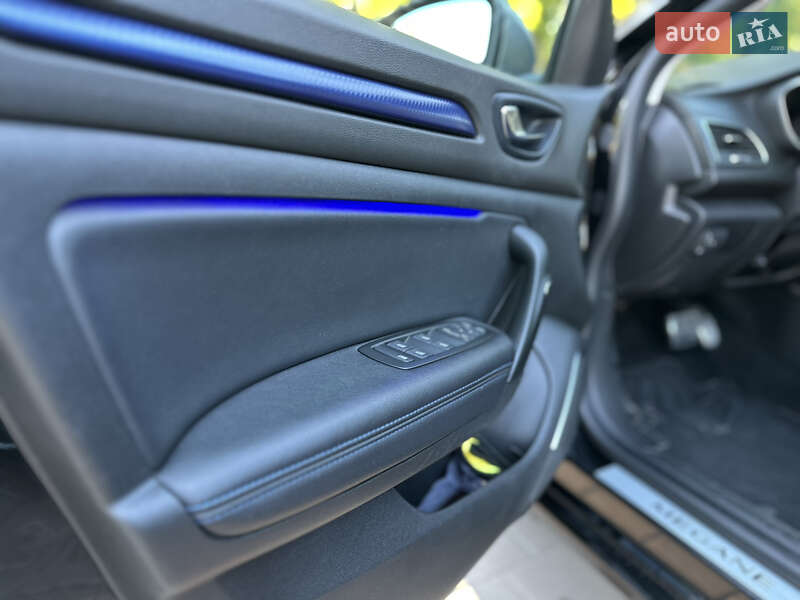 Універсал Renault Megane 2018 в Києві фото 17 Універсал Renault Megane 2018 в Києві