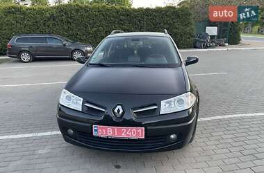 Універсал Renault Megane 2008 в 