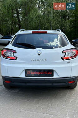Универсал Renault Megane 2015 в 