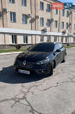 Універсал Renault Megane 2017 в Полтаві