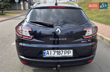 Універсал Renault Megane 2010 в 