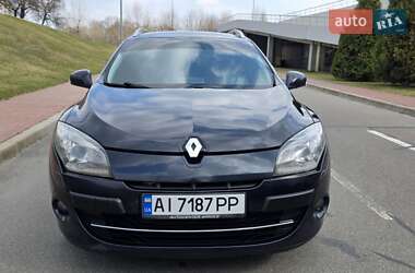 Універсал Renault Megane 2010 в 