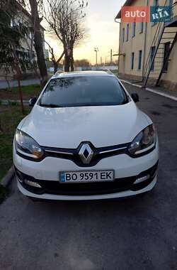 Универсал Renault Megane 2015 в Тернополе