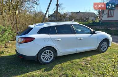 Универсал Renault Megane 2015 в 