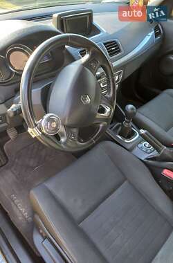Универсал Renault Megane 2015 в 
