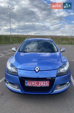 Універсал Renault Megane 2013 в 