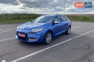 Універсал Renault Megane 2013 в 