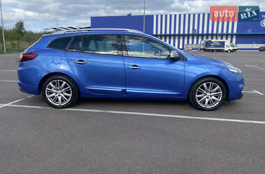 Універсал Renault Megane 2013 в 