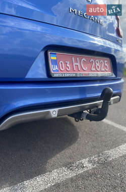 Універсал Renault Megane 2013 в 