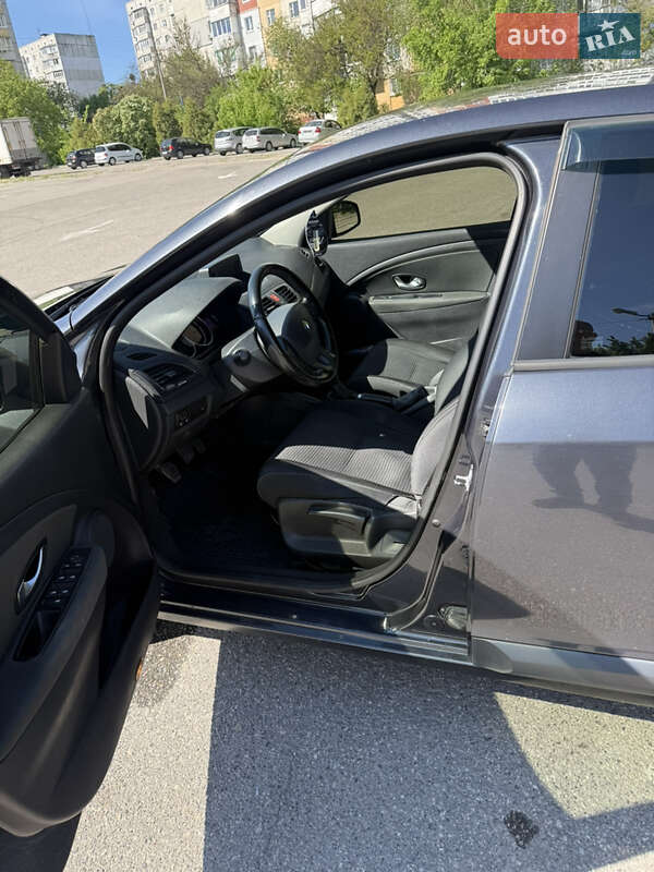 Універсал Renault Megane 2010 в Білій Церкві