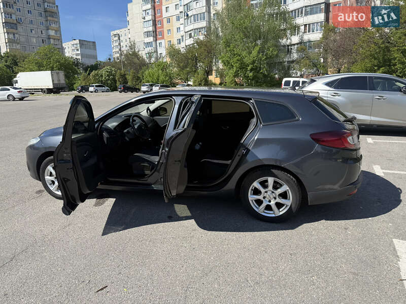 Універсал Renault Megane 2010 в Білій Церкві