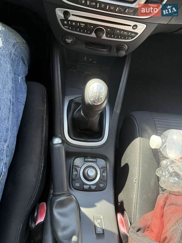 Універсал Renault Megane 2010 в Білій Церкві
