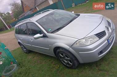 Универсал Renault Megane 2008 в 