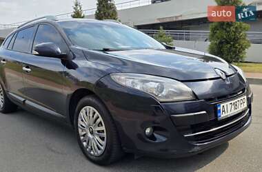 Універсал Renault Megane 2010 в 