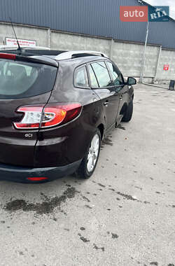 Универсал Renault Megane 2012 в 