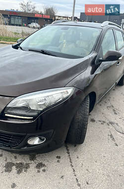 Универсал Renault Megane 2012 в 