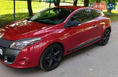 Купе Renault Megane 2010 в Житомире