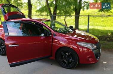 Купе Renault Megane 2010 в Житомире
