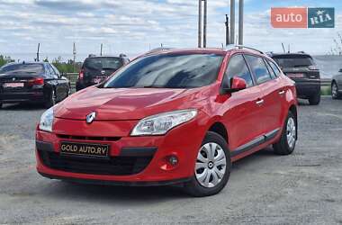 Універсал Renault Megane 2011 в 