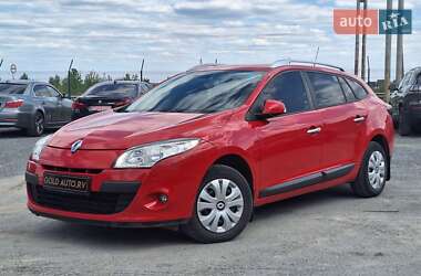 Універсал Renault Megane 2011 в 