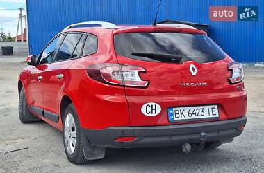 Універсал Renault Megane 2011 в 