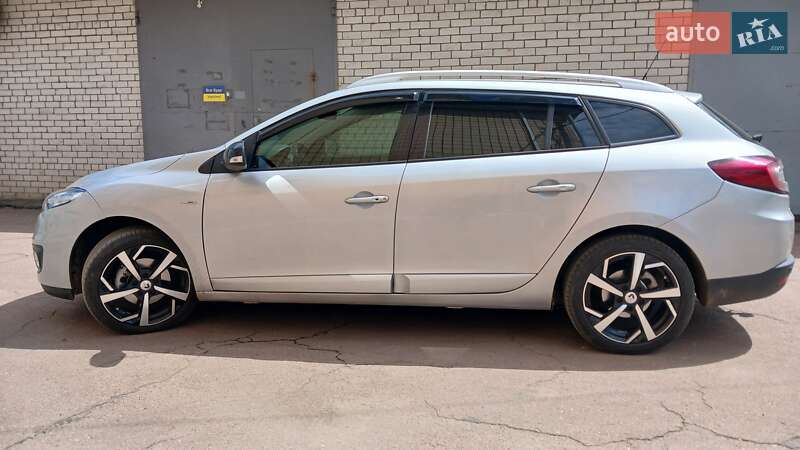 Универсал Renault Megane 2013 в 