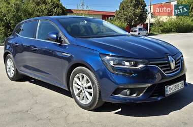 Хетчбек Renault Megane 2017 в Славуті