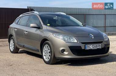Универсал Renault Megane 2010 в Киеве