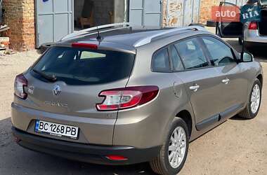 Універсал Renault Megane 2010 в 