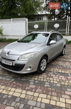Универсал Renault Megane 2011 в 