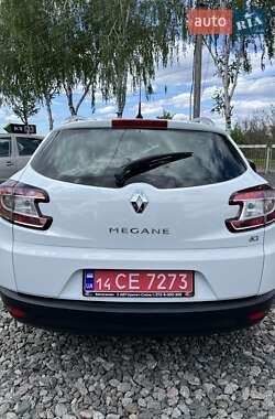 Універсал Renault Megane 2009 в 