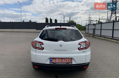 Універсал Renault Megane 2015 в 