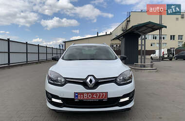 Універсал Renault Megane 2015 в 