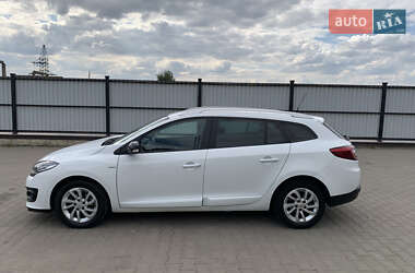 Універсал Renault Megane 2015 в 
