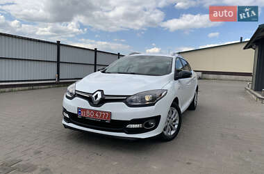 Універсал Renault Megane 2015 в 