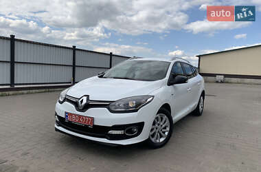Універсал Renault Megane 2015 в 