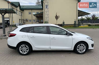 Універсал Renault Megane 2015 в 