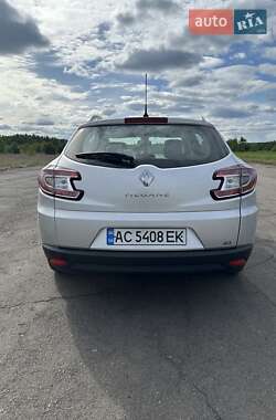 Универсал Renault Megane 2016 в 