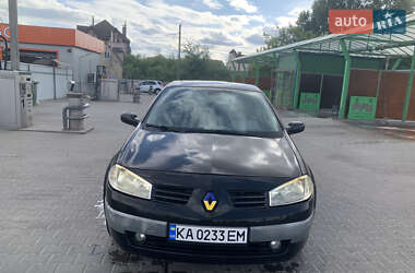 Хэтчбек Renault Megane 2004 в Киеве