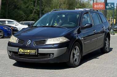 Универсал Renault Megane 2007 в 