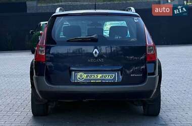 Универсал Renault Megane 2007 в 