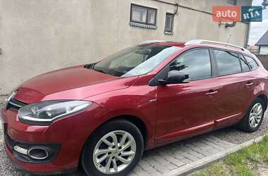 Универсал Renault Megane 2014 в Львове