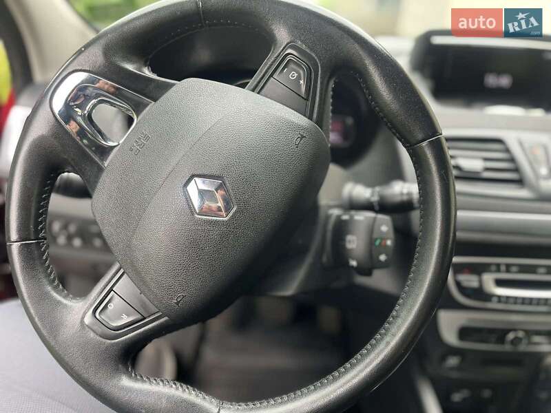 Універсал Renault Megane 2014 в Львові