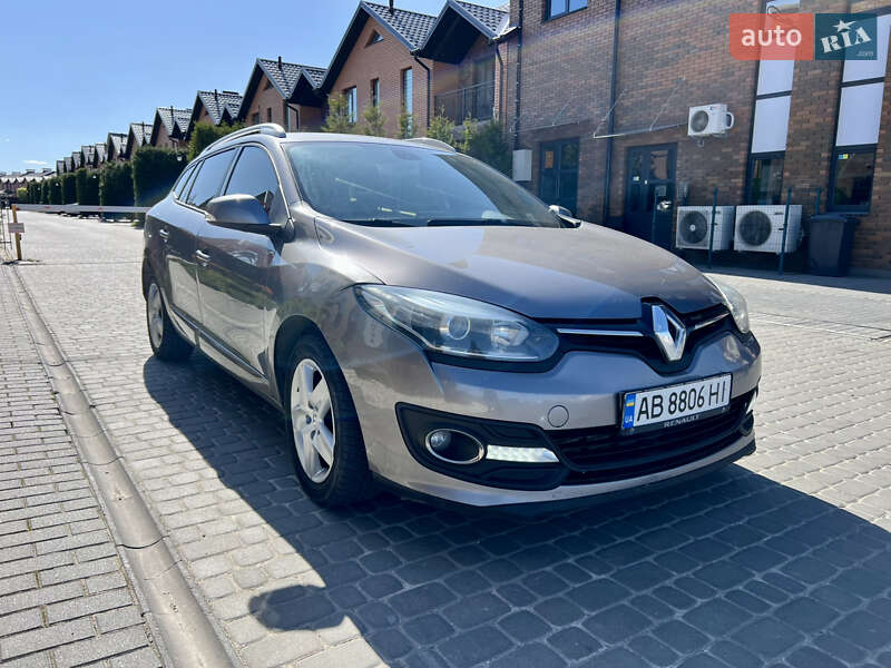 Універсал Renault Megane 2013 в Вінниці