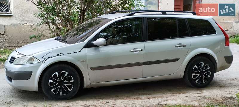 Универсал Renault Megane 2004 в Изяславе